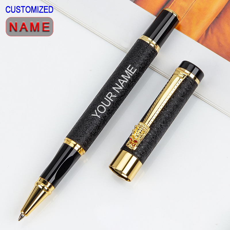 Stationery And Office Supply Stores - Stylo gel de gravure personnalisé, écriture
