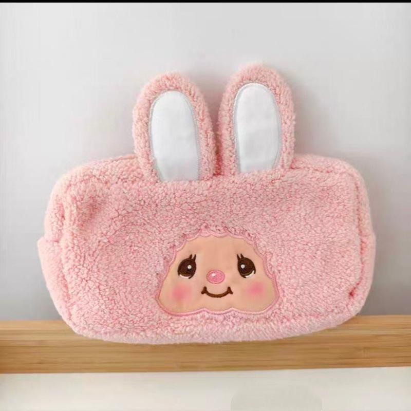 Pencil Case Large - Nouvelle trousse à crayons Monchhichi pour