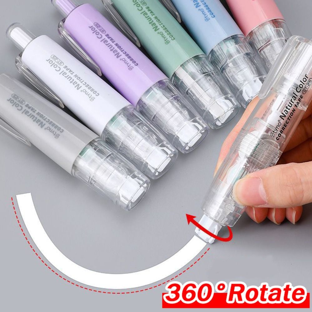 Correction Tape Roller - Bande de ration de noyau de