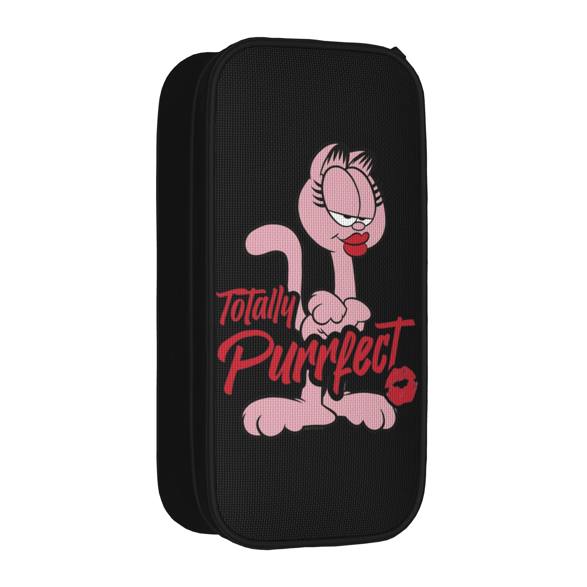 Total Stationery & Office Supply - Jolie trousse à crayons Garfielded Miss