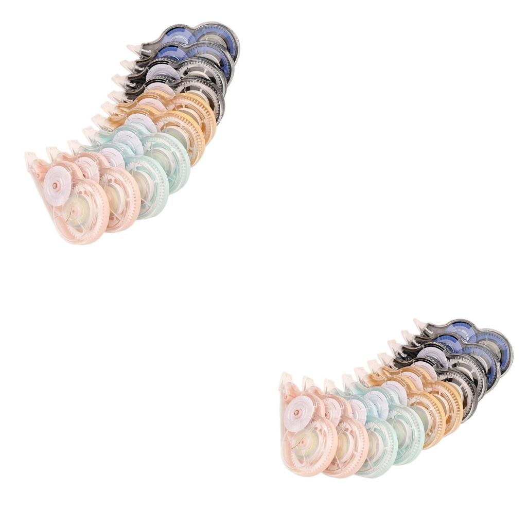 Correction Tape Roller - Rouleau ruban correcteur 8m x 5mm,
