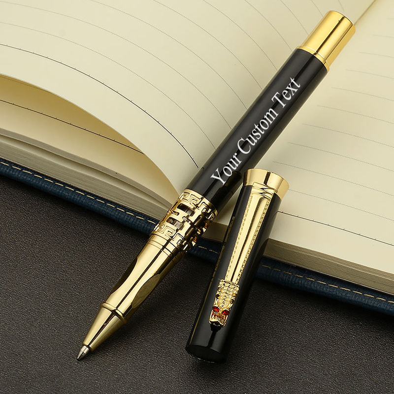 Stationery And Office Supply Stores - Stylo Gel Personnalisé de Luxe –