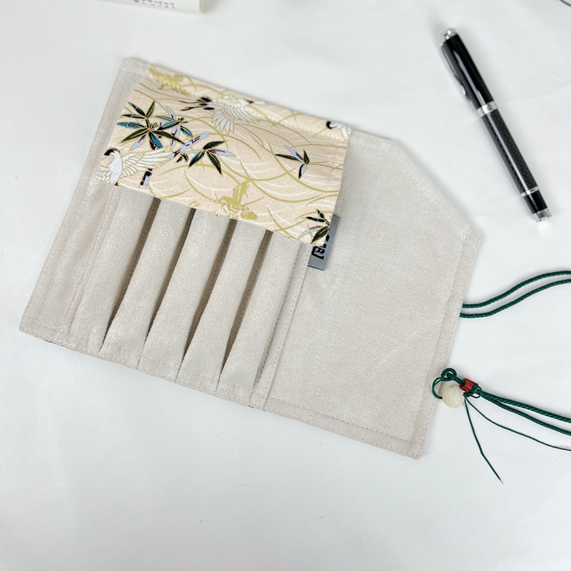 Pencil Case Large - Rideau à stylos de Style chinois