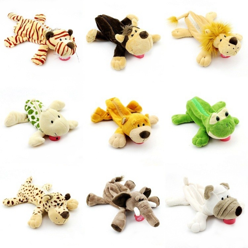 Lion Stationery & Office Supply(Kunshan)Co.Ltd - Sacs à crayons créatifs et mignons,