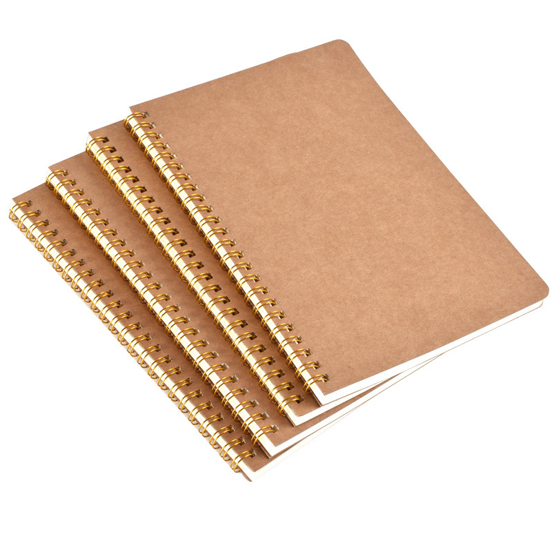 Notebook Dotted A5 - Carnet de notes A5 à grille