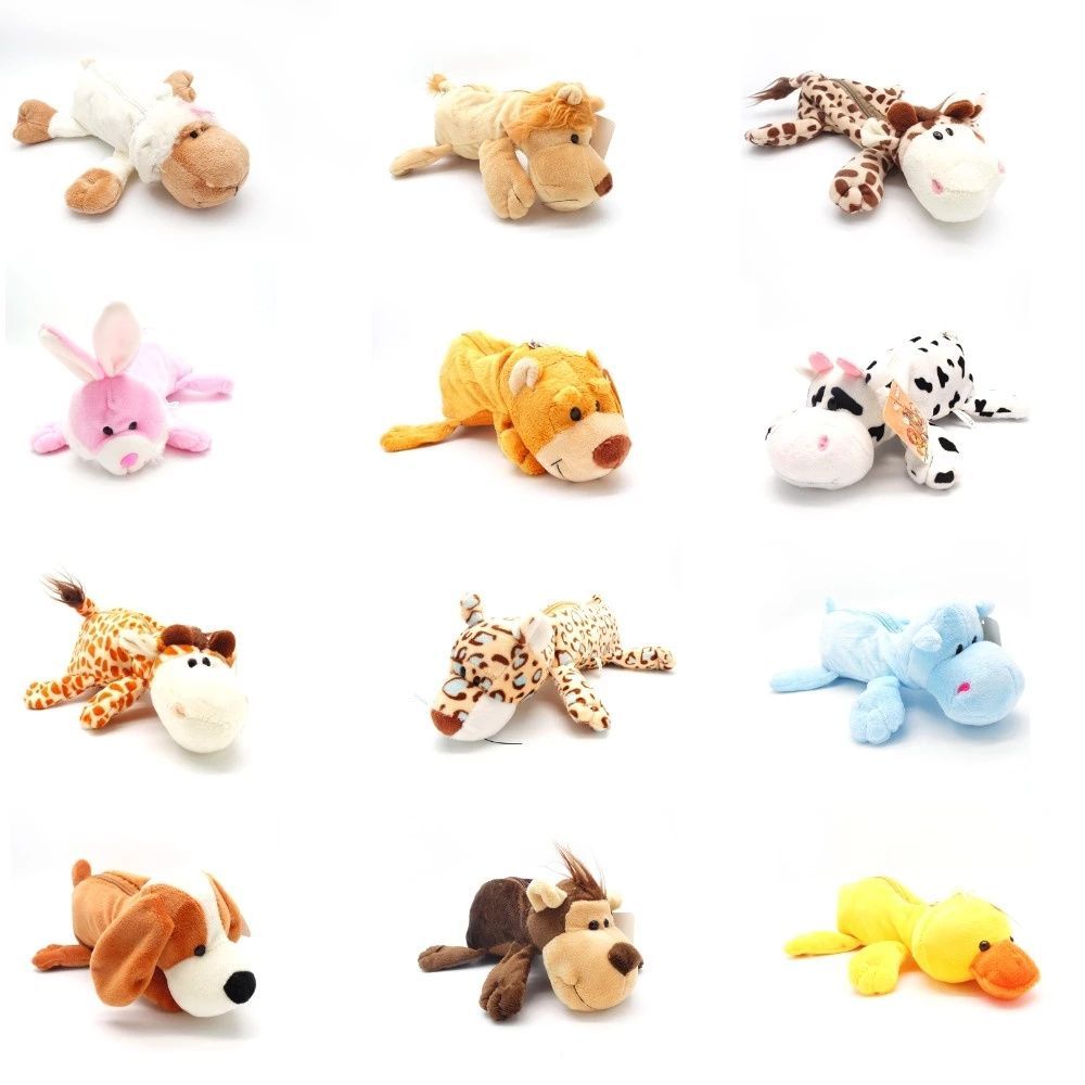 Lion Stationery & Office Supply(Kunshan)Co.Ltd - Trousse à crayons Kawaii Animal de
