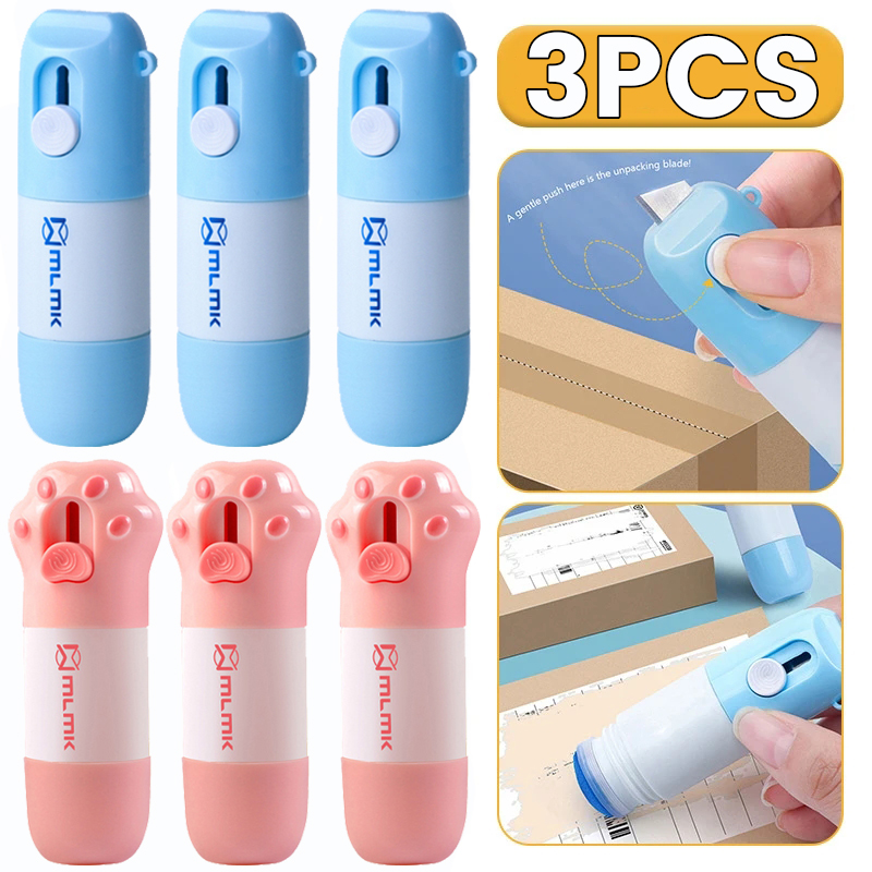 Correction Fluid White - Fluide correcteur de papier thermique 2