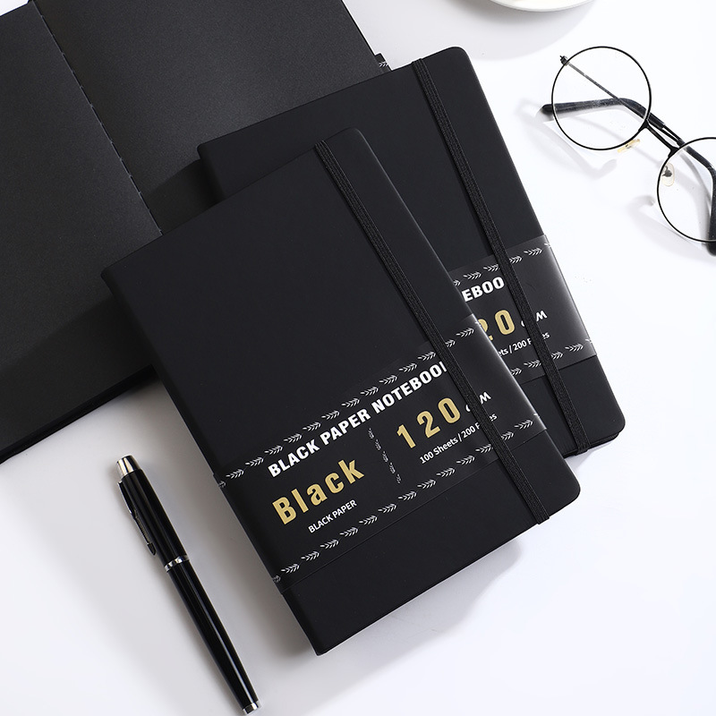 Notebook Dotted A5 - Carnet de croquis créatif A5, album
