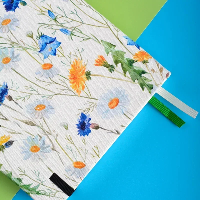 Notebook Dotted A5 - Nouveau carnet à couverture rigide A5
