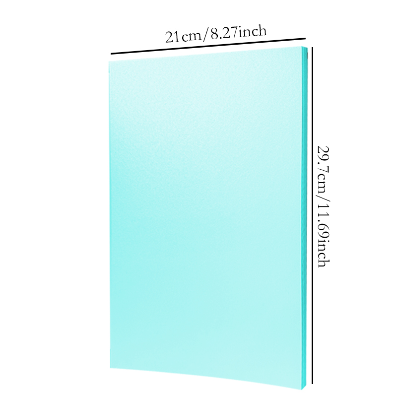 Papier cartonné couleur A4, 20 - Cardstock Paper Pack avis et prix
