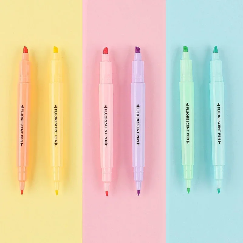 STONEGO-Ensemble de surligneur - Highlighter Set Pastel avis et prix