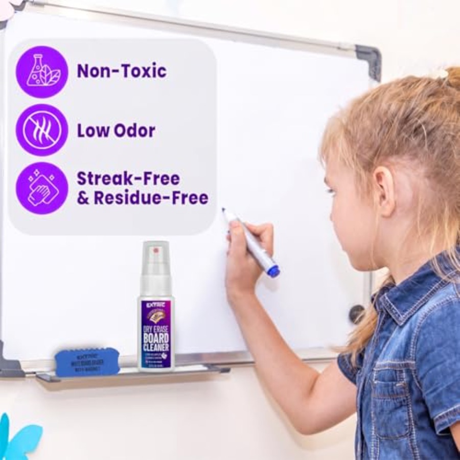 Ensemble de marqueurs effaçabl - Whiteboard Marker Set avis et prix