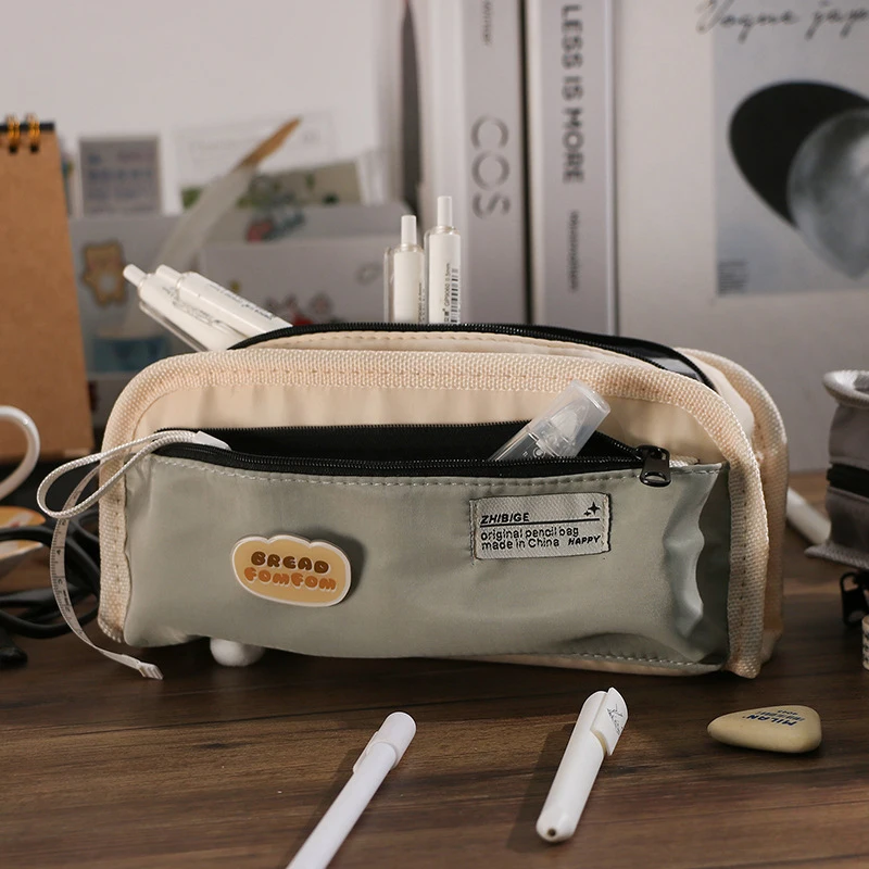 Trousse à crayons grande capac - Office Supply Office Stationery Items avis et prix
