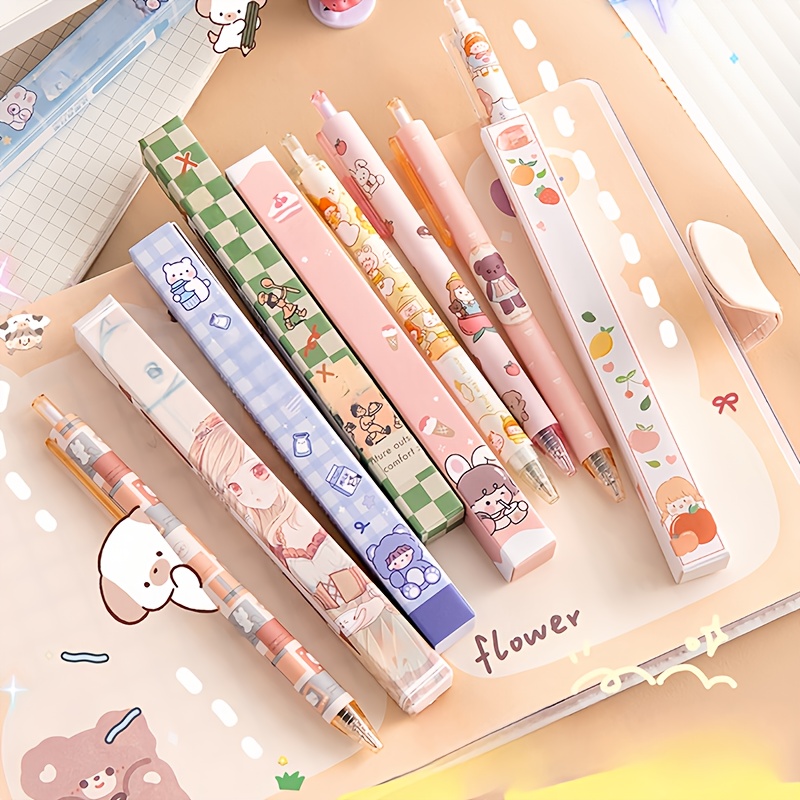 15 stylos gel individuels dans - Office Stationery Supply Business avis et prix