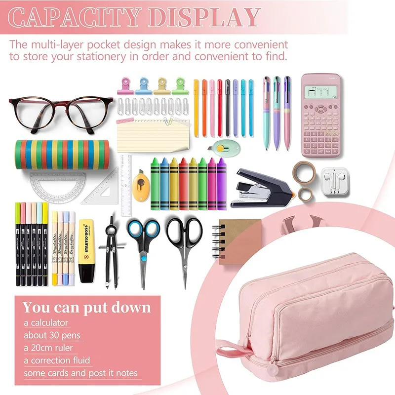 Trousse à crayons Chiikawas en - Office Supply Office Stationery Items avis et prix