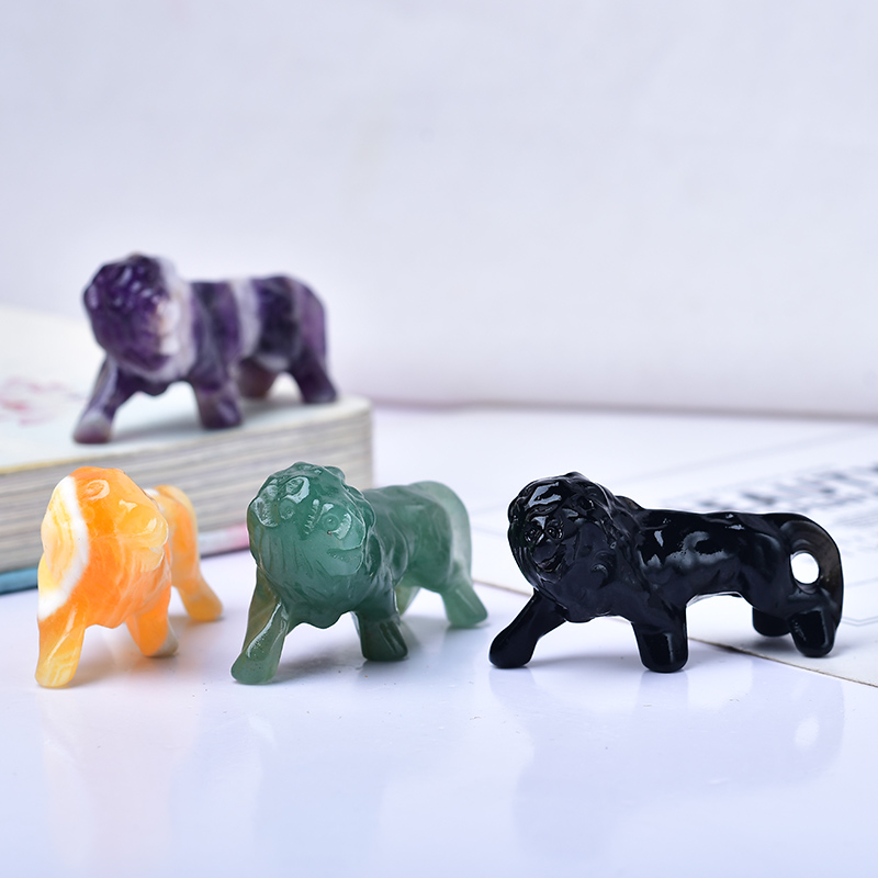 Obsidienne de cristal naturel  - Lion Stationery & Office Supply(Kunshan)Co.Ltd avis et prix