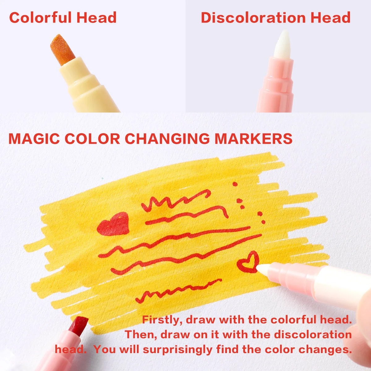Ensemble de 12 surligneurs mag - Highlighter Set Pastel avis et prix