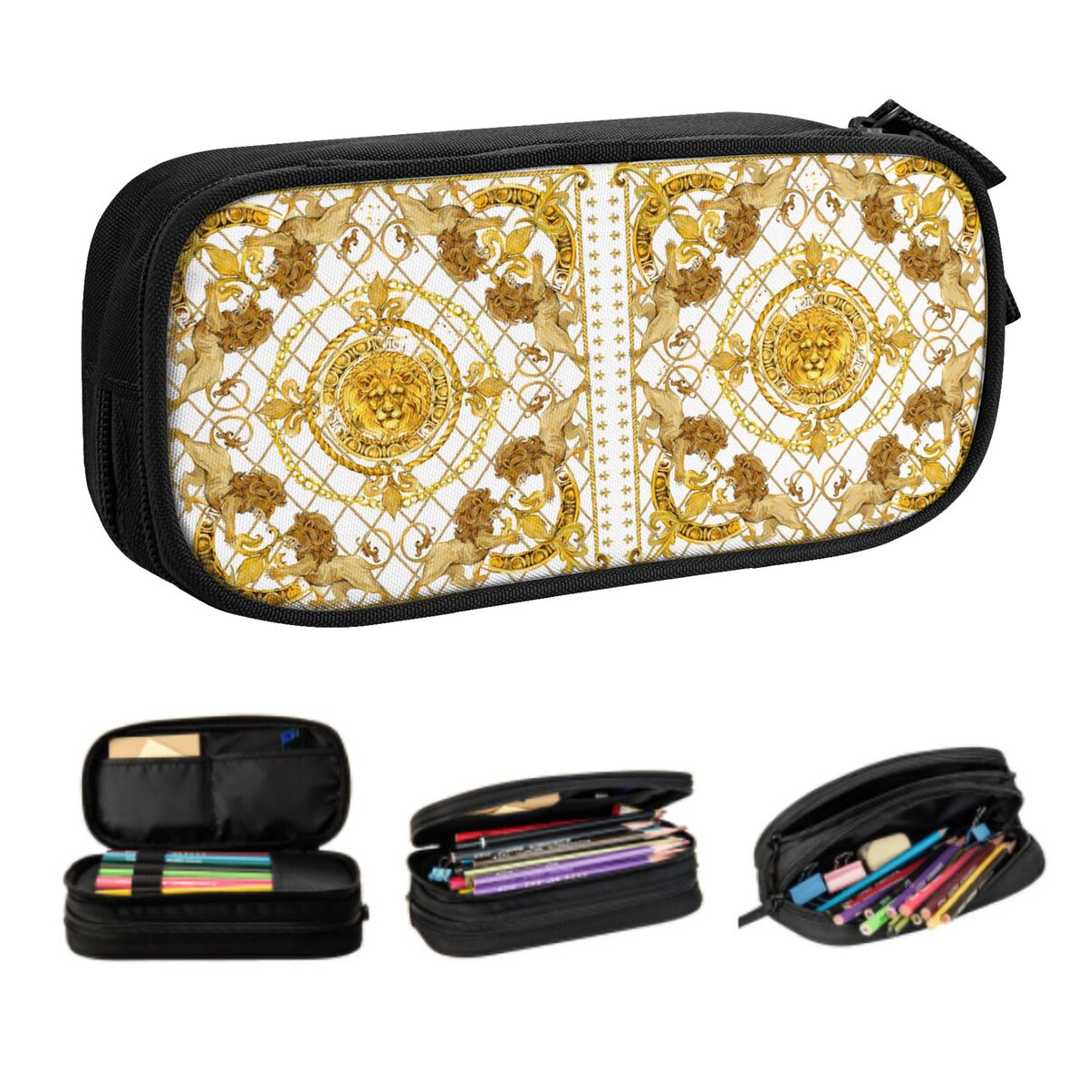 Trousses à crayons de luxe per - Lion Stationery & Office Supply(Kunshan)Co.Ltd avis et prix