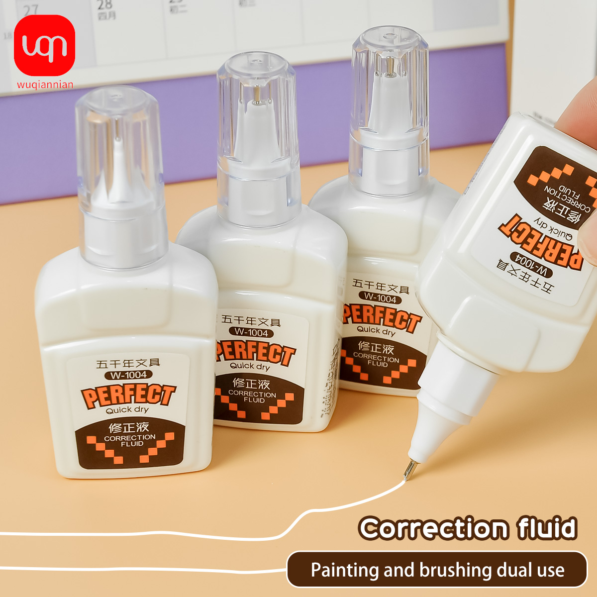 Fluide correcteur Portable pou - Correction Fluid White avis et prix
