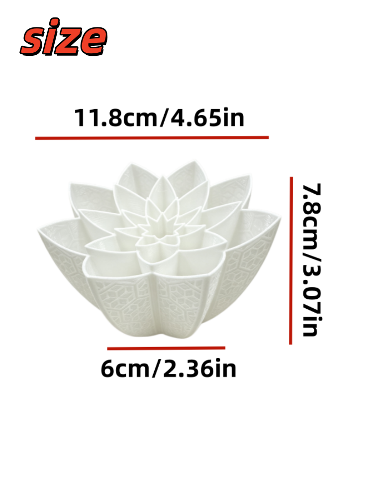 Porte-stylos Lotus très esthét - Office Supply Office Stationery Items avis et prix