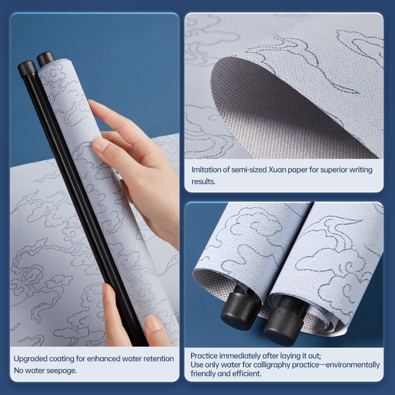 Tapis de calligraphie réutilis - Calligraphy Ink Bottle avis et prix