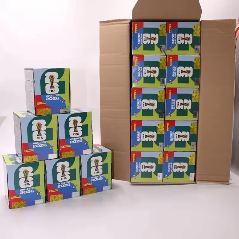 Panini 2026 FIFA World Cup Pac - Cardstock Paper Pack avis et prix
