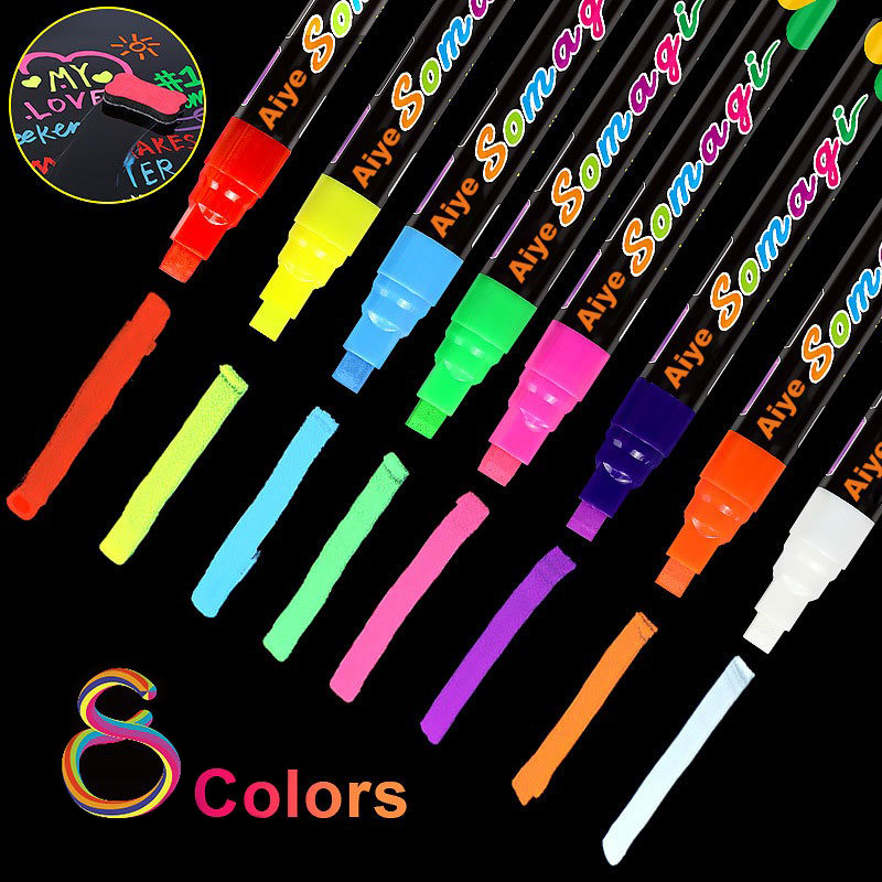 Marqueurs à craie effaçables l - Highlighter Set Pastel avis et prix
