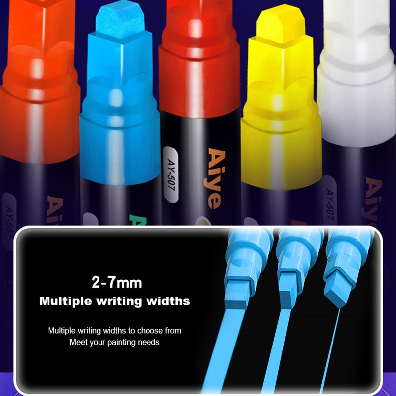 Marqueurs à craie effaçables l - Highlighter Set Pastel avis et prix