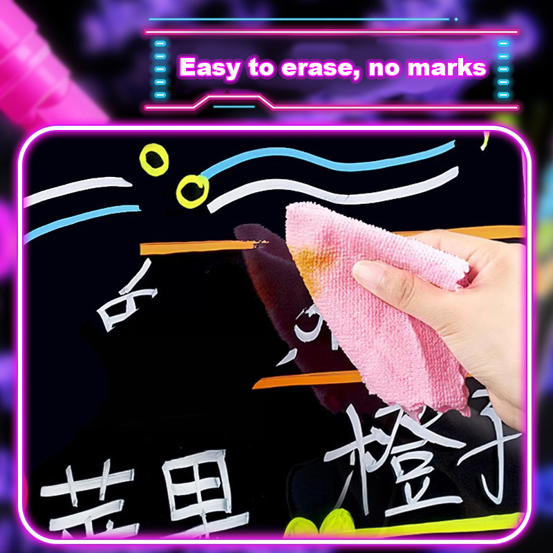 Marqueurs à craie effaçables l - Highlighter Set Pastel avis et prix