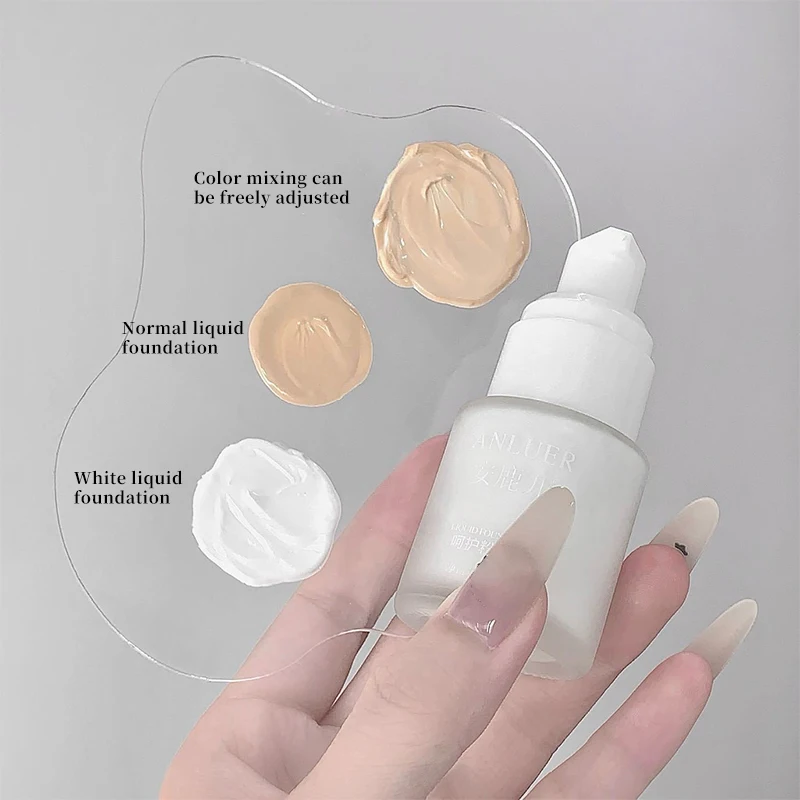 Fond de Teint Liquide Blanc Ma - Correction Fluid White avis et prix