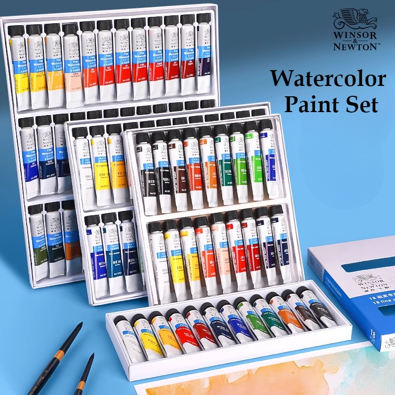 Winsor & Newton 36 couleurs en - Correction Fluid White avis et prix