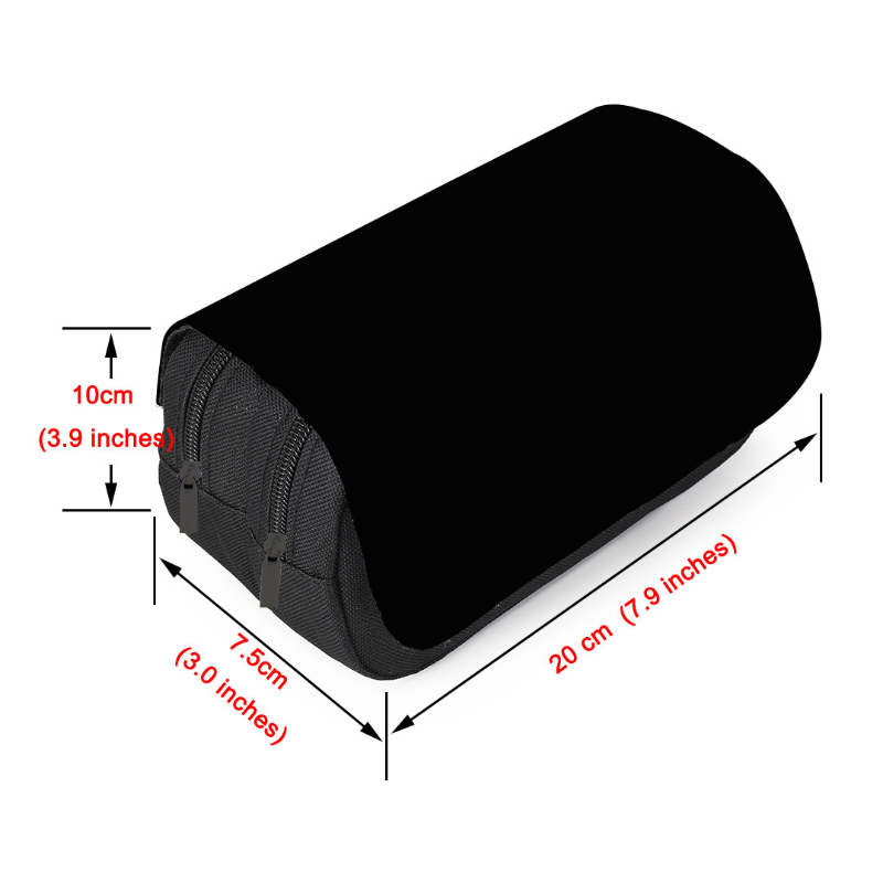 Sprunki  Sac à stylos scolaire - Pencil Case Large avis et prix
