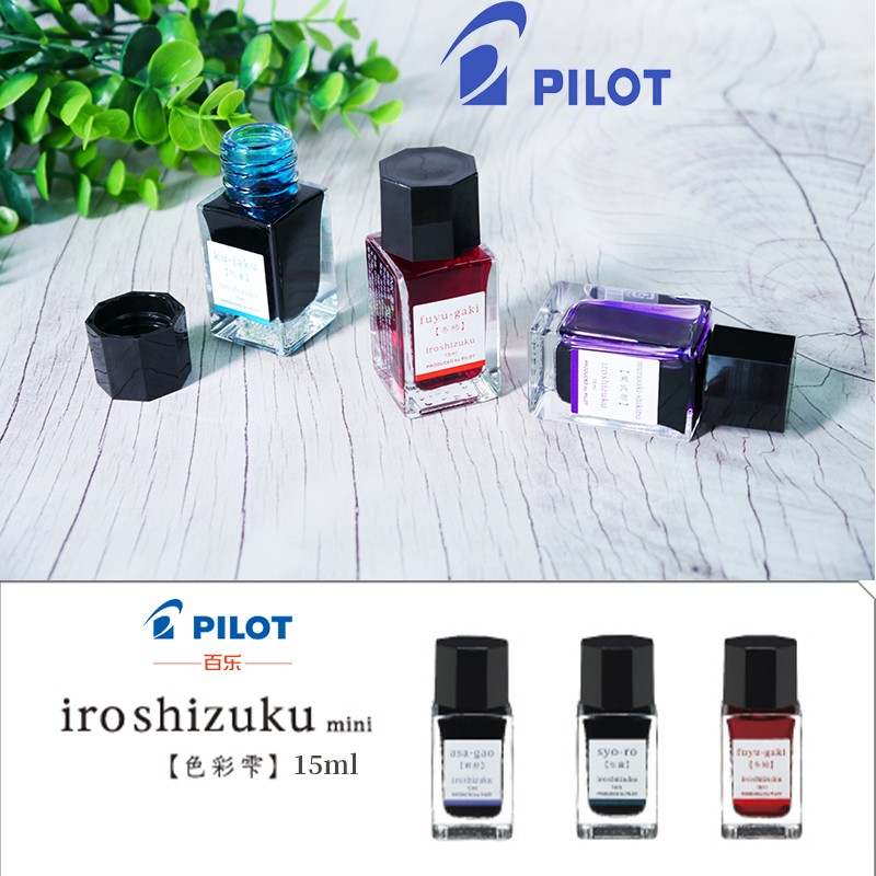 Encre pour stylo plume 15ml, b - Calligraphy Ink Bottle avis et prix