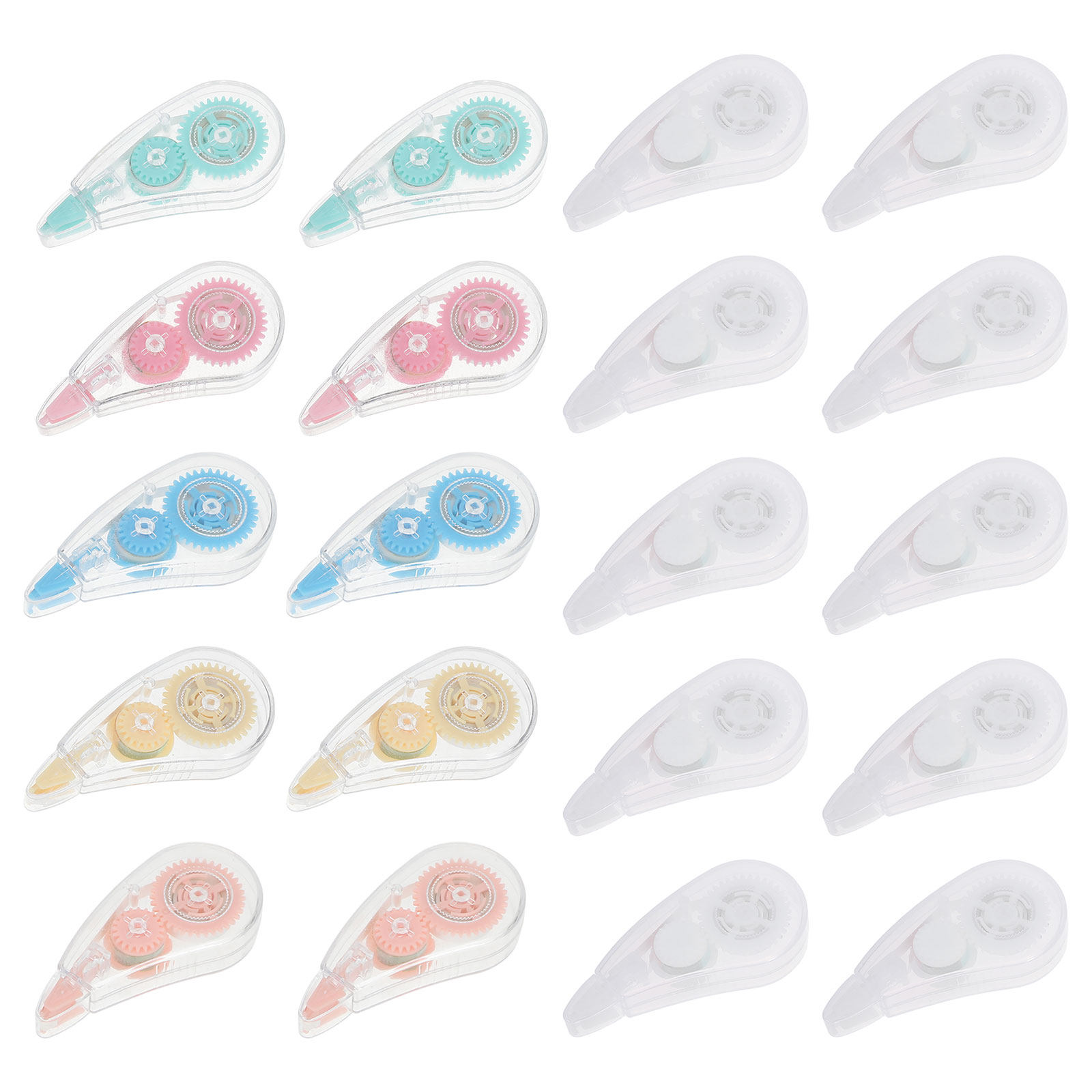 20 pièces de ruban correcteur  - Correction Tape Roller avis et prix