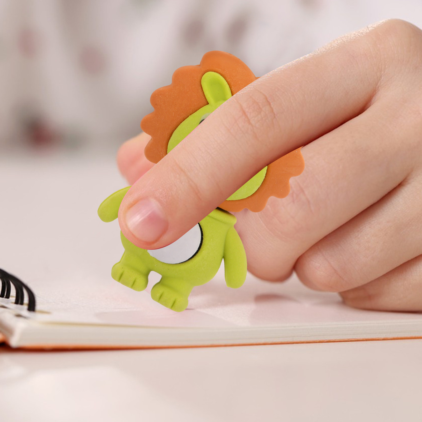 Petites gommes en forme de Lio - Lion Stationery & Office Supply(Kunshan)Co.Ltd avis et prix