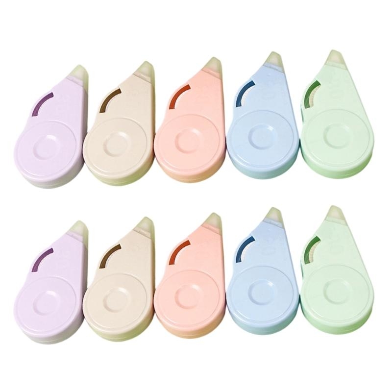 Rouleau ruban correcteur 8m x  - Correction Tape Roller avis et prix