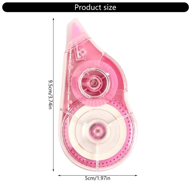 Rouleau ruban correcteur 8m x  - Correction Tape Roller avis et prix