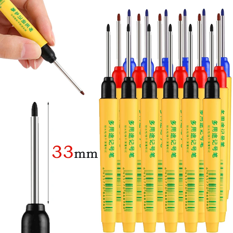Lot de 6 stylos marqueurs à tê - Whiteboard Marker Set avis et prix