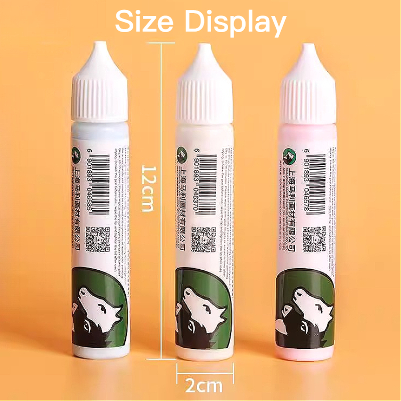Marie's 30 ml stylo fluide de  - Correction Fluid White avis et prix