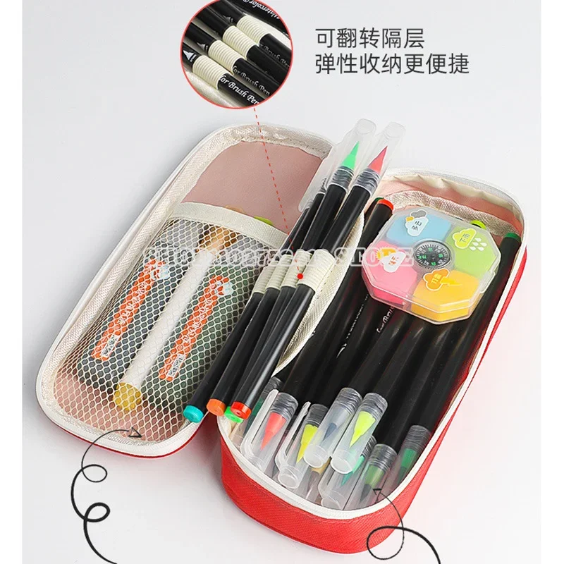 Trousse à crayons Star Kirbys, - Pencil Case Large avis et prix