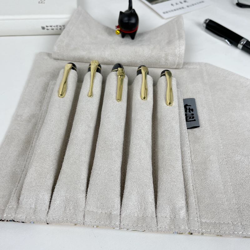 Rideau à stylos de Style chino - Pencil Case Large avis et prix
