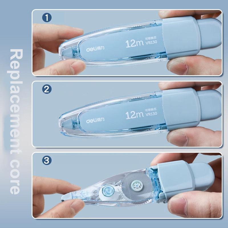 Ensemble de rubans correcteurs - Correction Tape Roller avis et prix