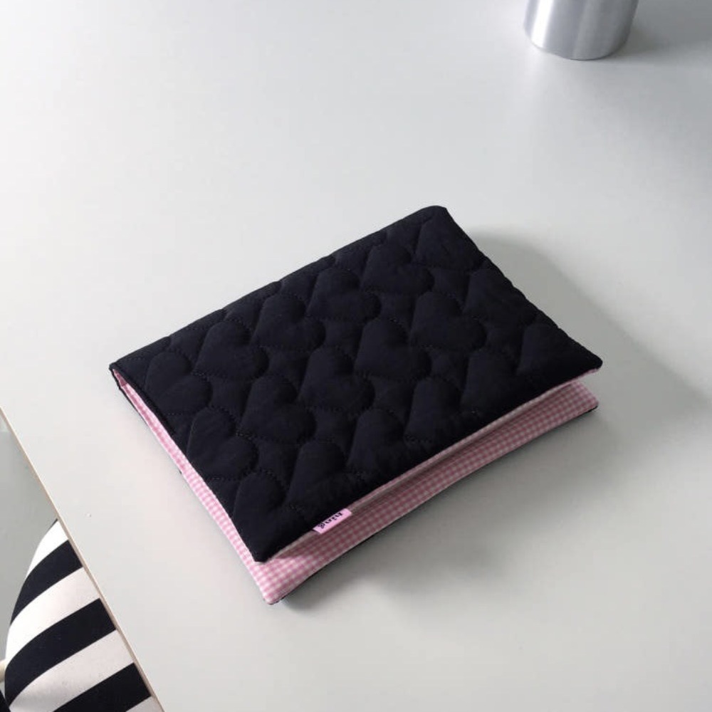 Protège-cahier en coton matela - Notebook Dotted A5 avis et prix