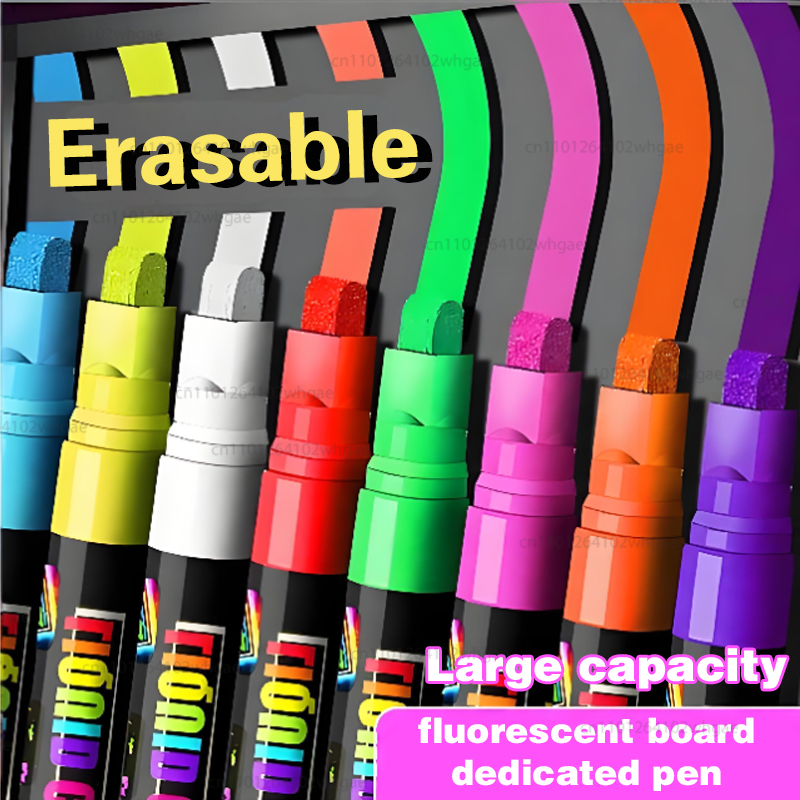 Marqueur Fluorescent Effaçable - Correction Fluid White avis et prix