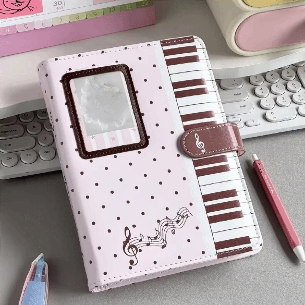 Carnet à anneaux Ins Polka Dot - Notebook Dotted A5 avis et prix