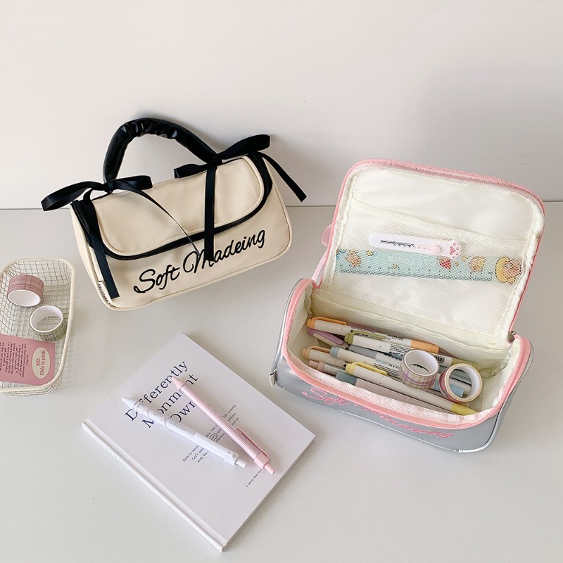 Trousse à crayons décontractée - Pencil Case Large avis et prix
