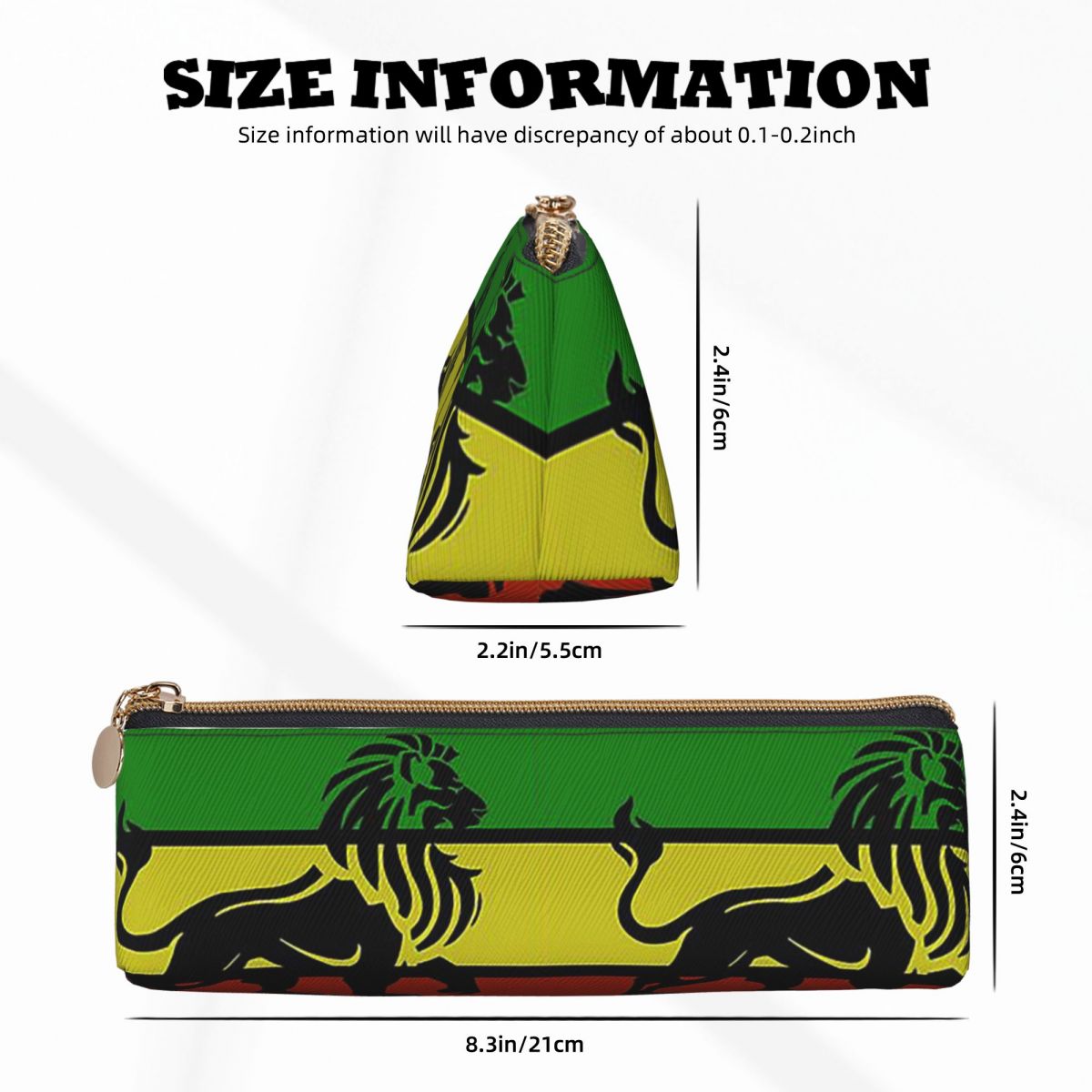 Trousse à crayons Rasta Lion n - Lion Stationery & Office Supply(Kunshan)Co.Ltd avis et prix