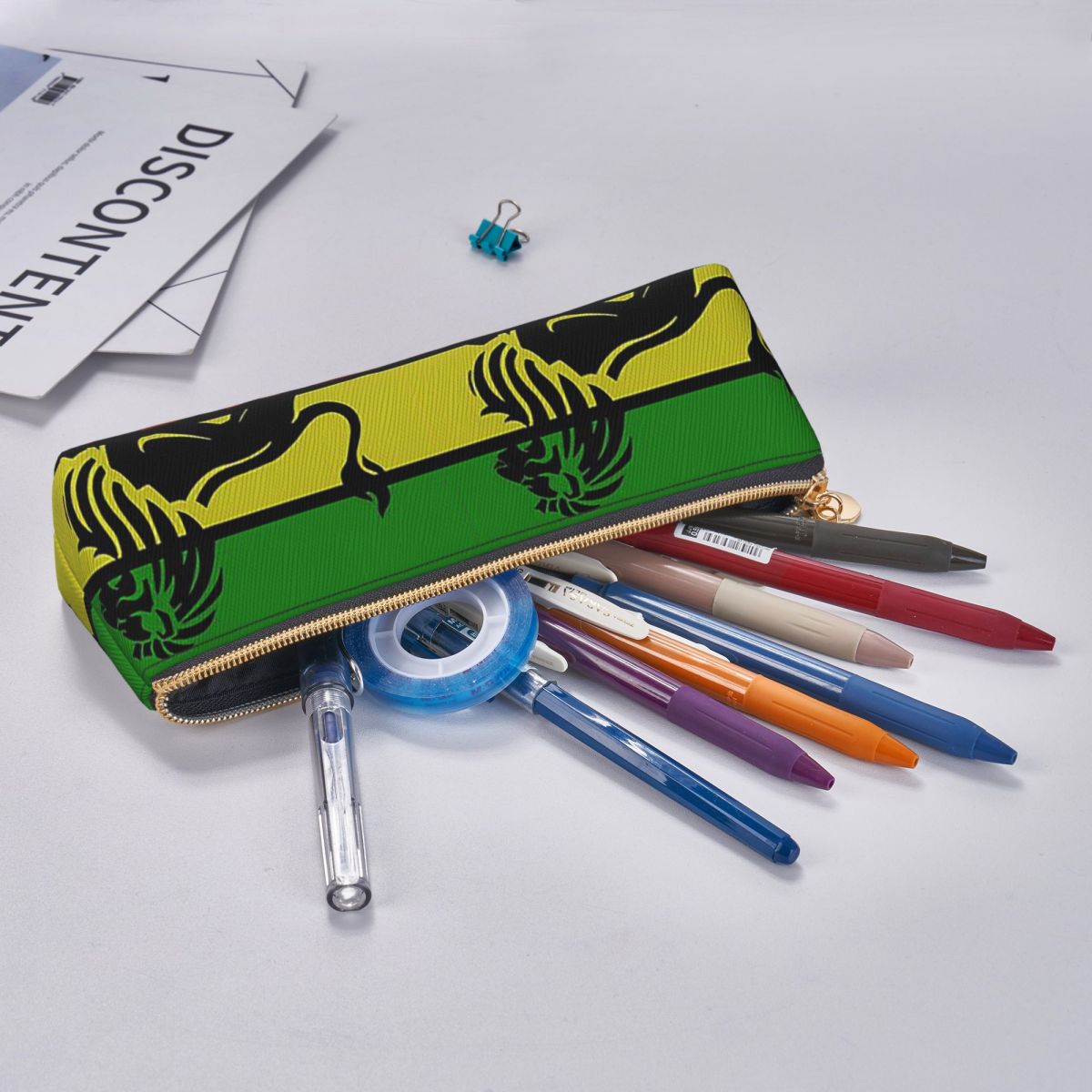 Trousse à crayons Rasta Lion n - Lion Stationery & Office Supply(Kunshan)Co.Ltd avis et prix