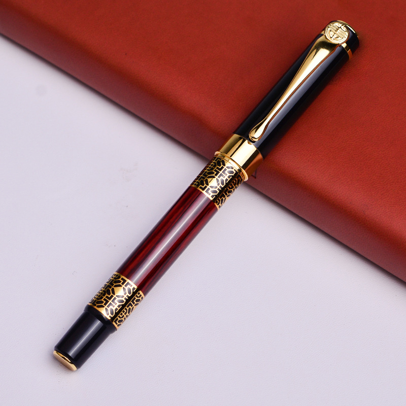 Stylo gel texte doré personnal - Stationery And Office Supply Stores avis et prix