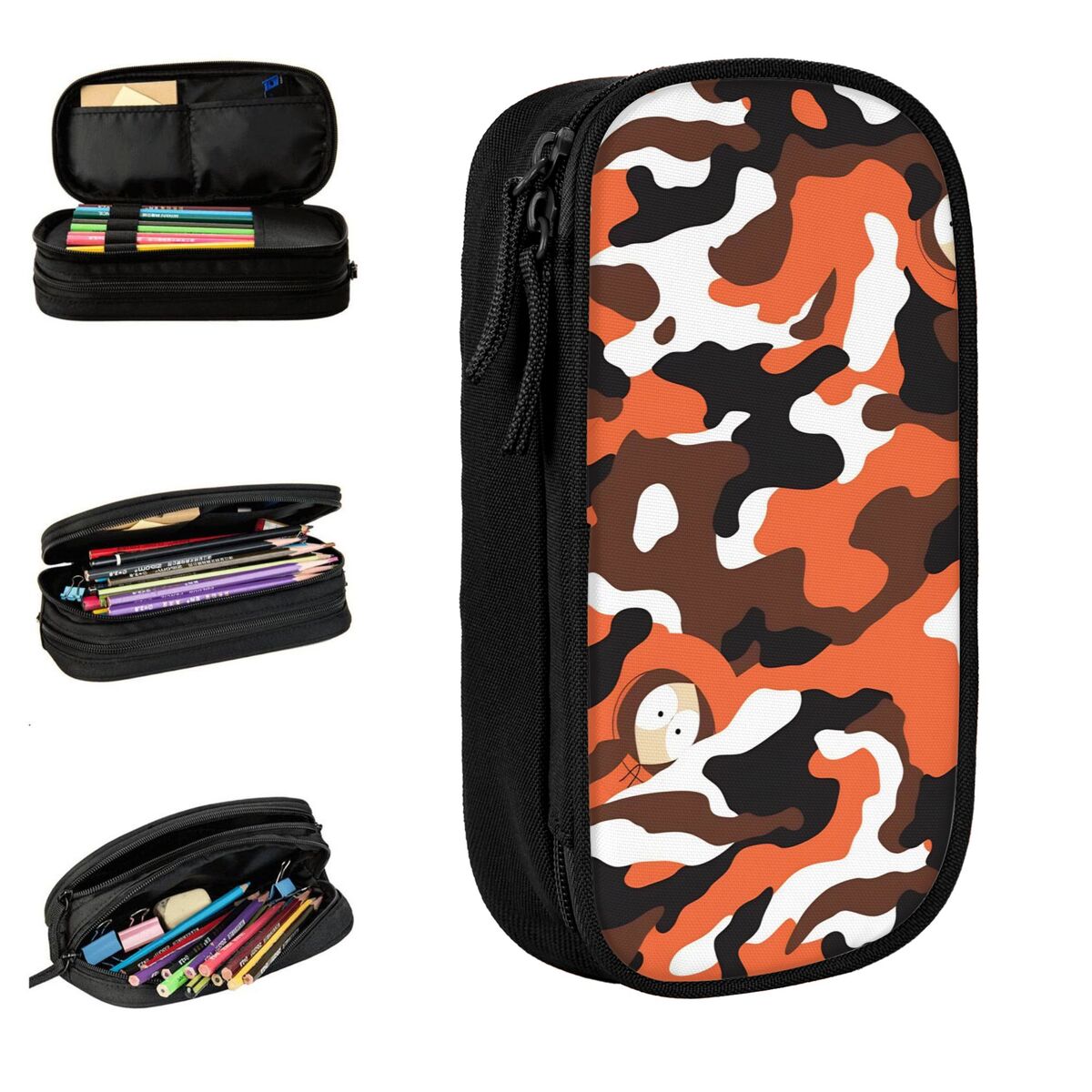 South-Park Kenny – trousses à  - Pencil Case Large avis et prix